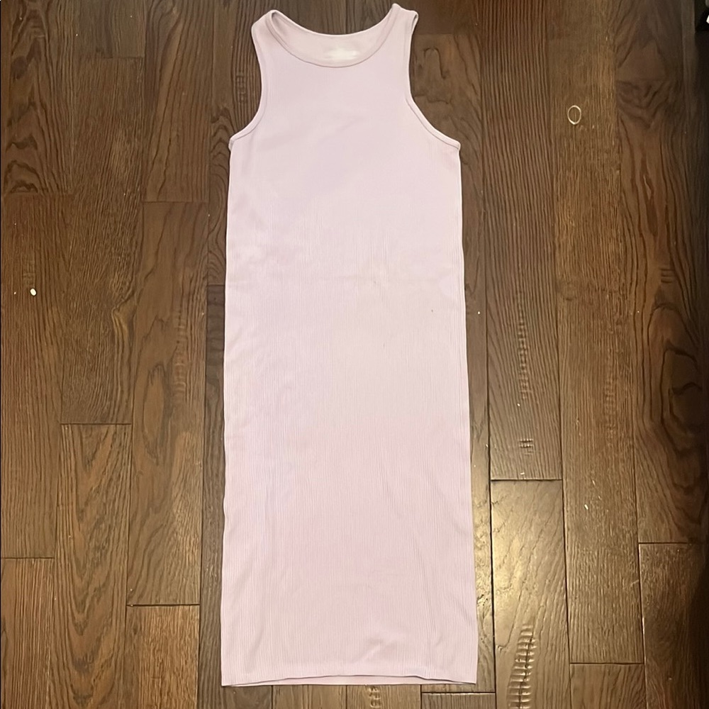 NOBO Light Purple Maxi Dress